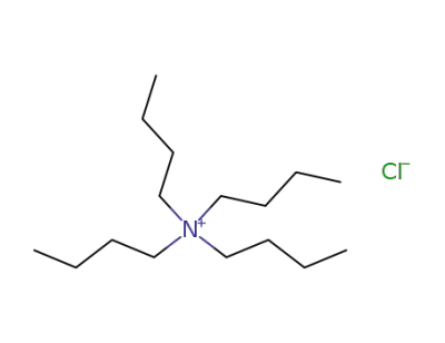 tetrabutyl-ammonium chloride