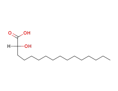 2-hydroxypalmitic acid