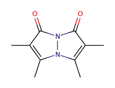 9,10-dioxa-syn-(methyl,methyl)bimane