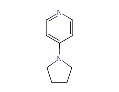4-pyrrolidin-1-ylpyridine