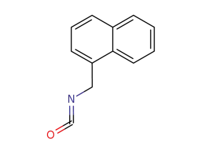1-isocyanatomethyl-naphthalene
