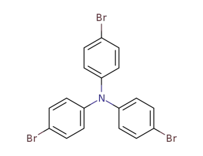 tri(p-bromophenyl)amine