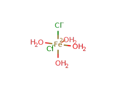 iron(II) chloride tetrahydrate