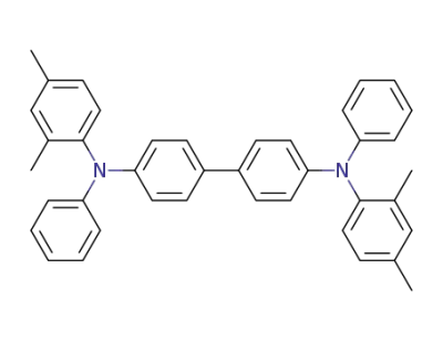 N,N'-diphenyl-N,N'-bis(2,4-dimethylphenyl)-(1,1'-biphenyl)-4,4'-diamine