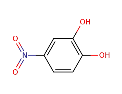 1,2-dihydroxy-4-nitrobenzene