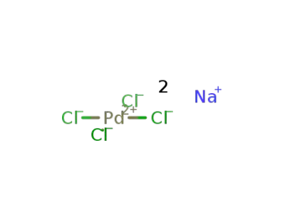 sodium tetrachloropalladate(II)