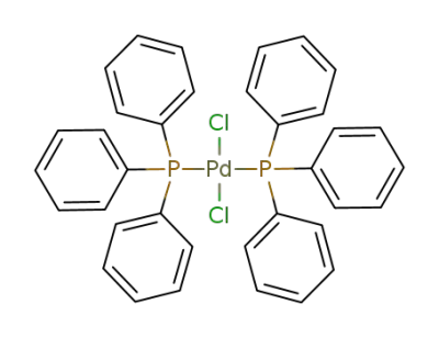 bis-triphenylphosphine-palladium(II) chloride