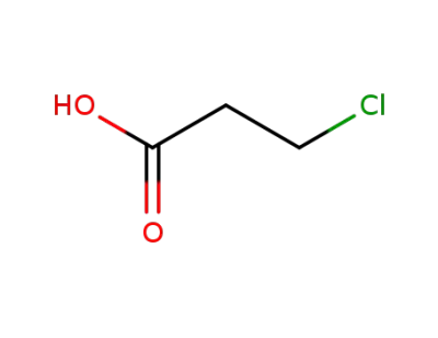 chloropropionic acid