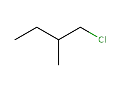 1-chloro-2-methylbutane