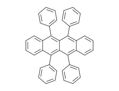 5,6,11,12-tetraphenylnaphthacene