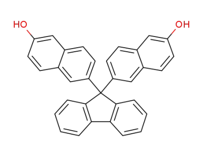 9,9-bis(6-hydroxynaphthalen-2-yl)fluorene