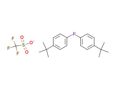 bis(4-tert-butylphenyl)iodonium trifluoromethanesulfonate