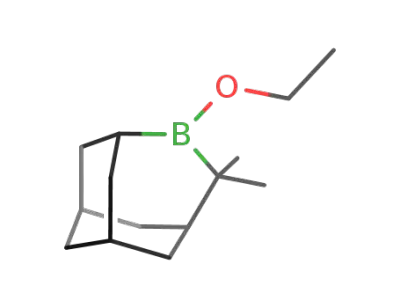 4-ethoxy-5,5-dimethyl-4-borahomoadamantane