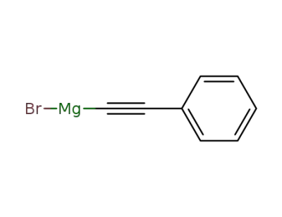 phenylethynylmagnesium bromide
