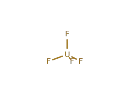 uranium(IV) tetrafluoride