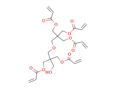 dipentaerythritol monohydroxypentaacrylate