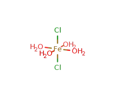 iron(II) chloride tetrahydrate