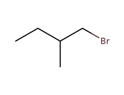 1-bromo-2-methyl-butane