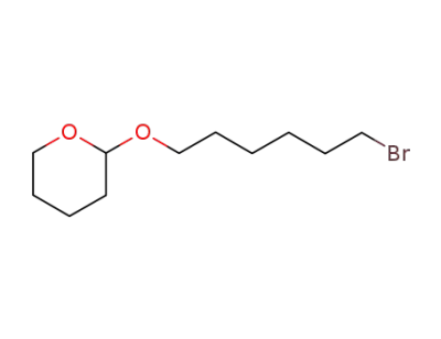2-[(6-bromohexyl)oxy]tetrahydro-2H-pyran