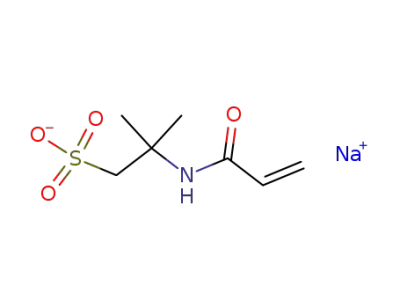sodium 2-acrylamido-2-methylpropane-1-sulfonate