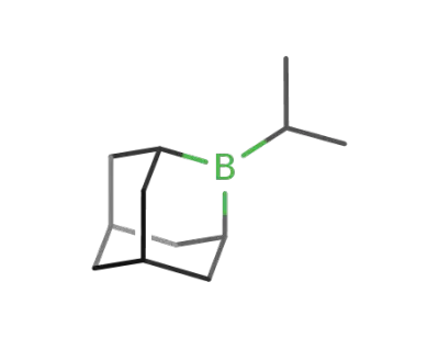 2-isopropyl-2-boraadamantane