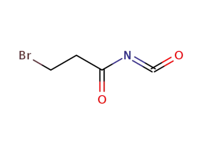 3-bromopropanoyl isocyanate