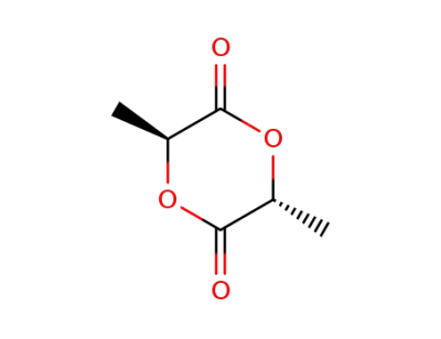 (3R,6S)-3,6-dimethyl-1,4-dioxane-2,5-dione