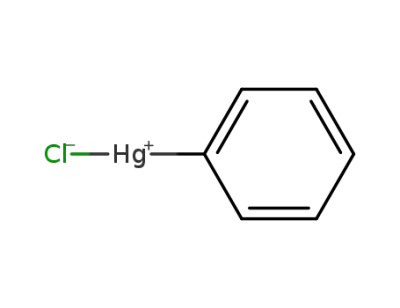 phenylmercury(II) chloride