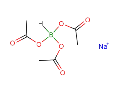 sodium tris(acetoxy)borohydride