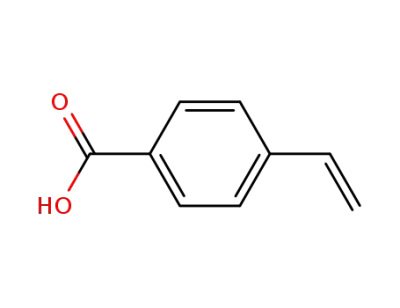 4-ethenylbenzoic acid