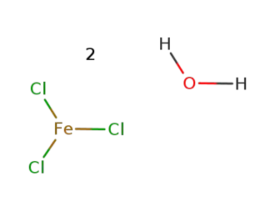 iron(III) trichloride dihydrate