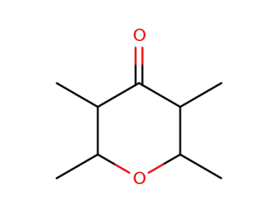 2,3,5,6-tetrahydro-2,3,5,6-tetramethyl-γ-pyrone