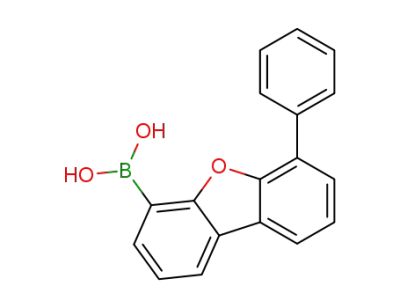 (6-phenyldibenzo[b,d]furan-4-yl)boronic acid