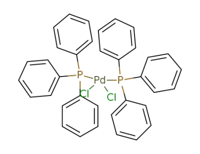 bis(triphenylphosphine)palladium(II) chloride