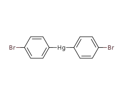 bis-(4-bromo-phenyl)-mercury