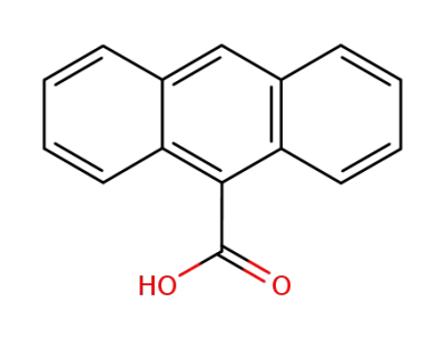 anthracen-9-carboxylic acid