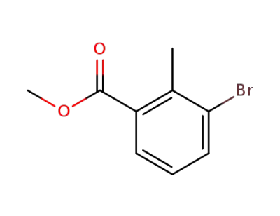 methyl 3-bromo-2-methylbenzoate