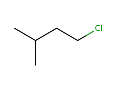 1-chloro-3-methylbutane