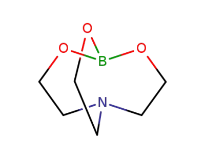 2,8,9-trioxa-5-aza-1-borabicyclo[3.3.3]undecane