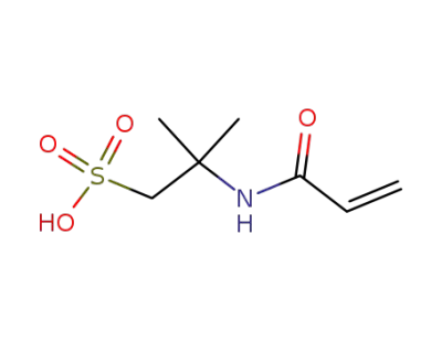 2-acrylamido-2-methylpropanesulfonic acid