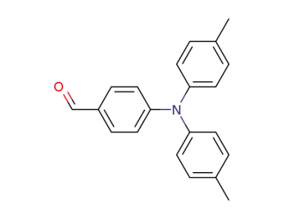 4-[N,N-di(p-tolyl)amino]benzaldehyde