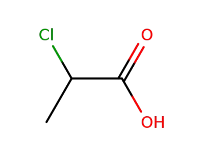 (R,S)-2-chloropropionic acid