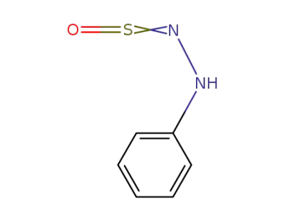N-sulphinylphenylhydrazine